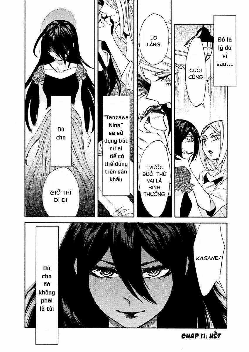 Kasane Chapter 11 trang 23