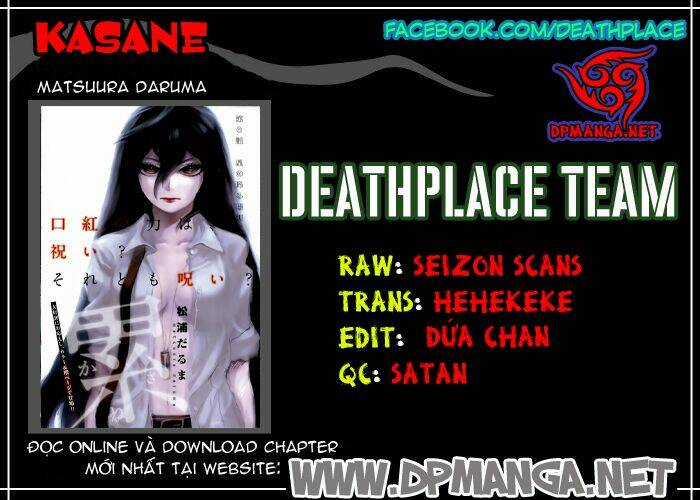 Kasane Chapter 11 trang 24