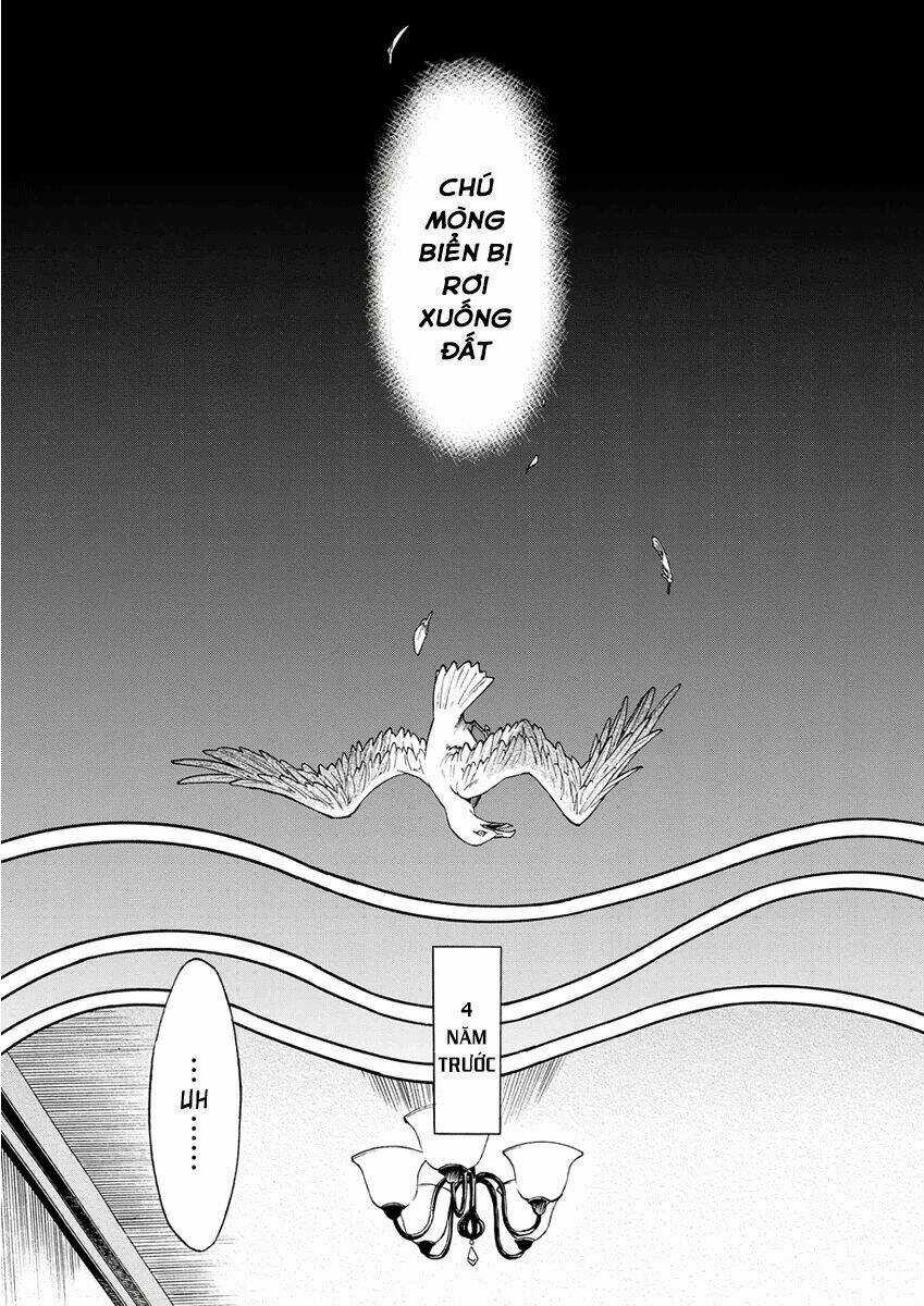 Kasane Chapter 11 trang 5