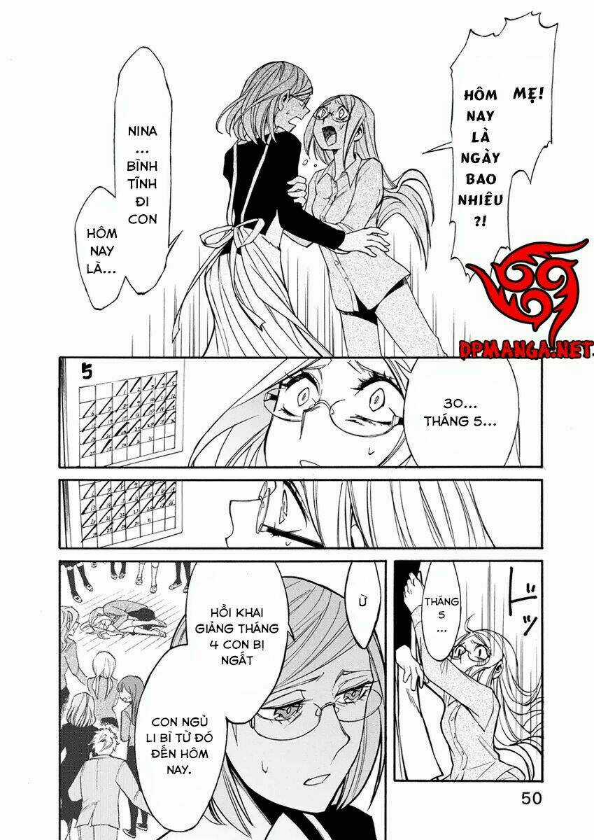 Kasane Chapter 11 trang 7