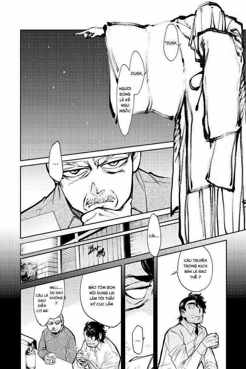 Kasane Chapter 110 trang 10