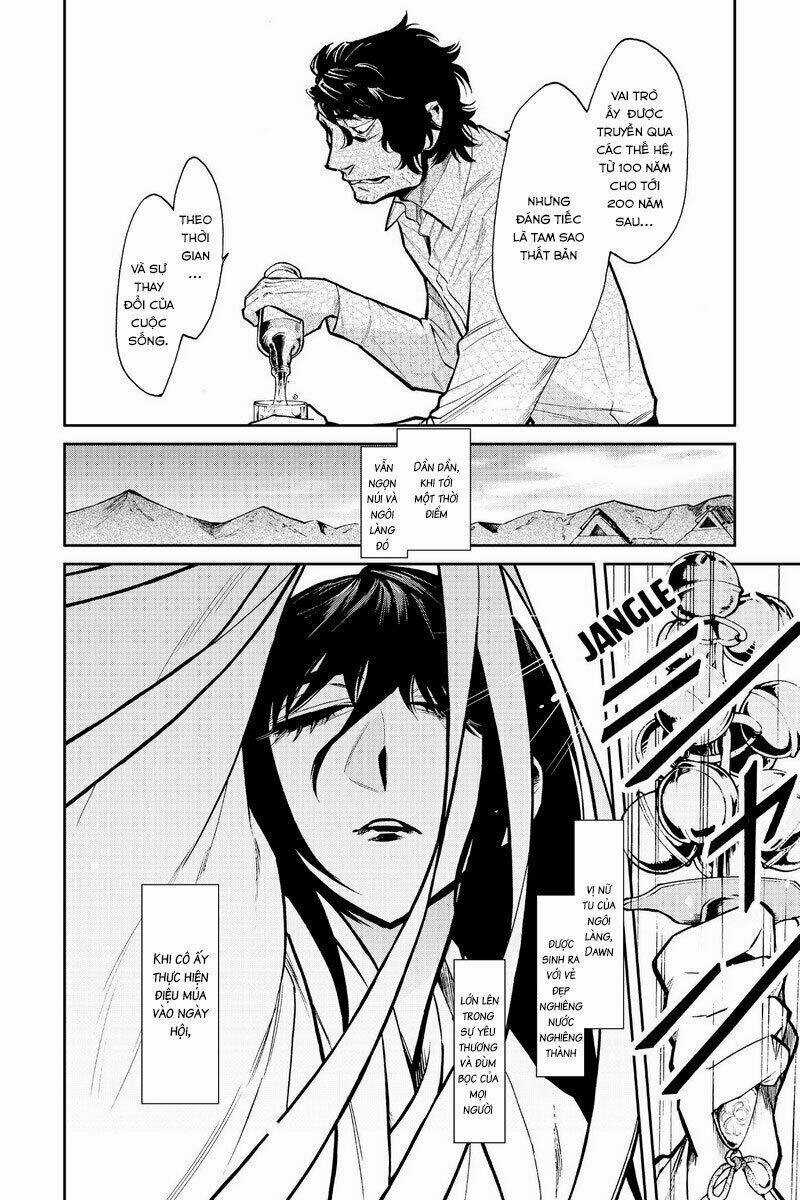 Kasane Chapter 110 trang 12