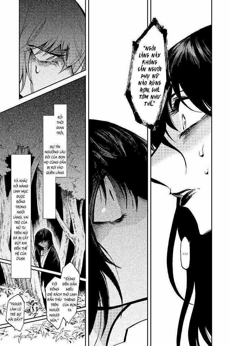 Kasane Chapter 110 trang 15