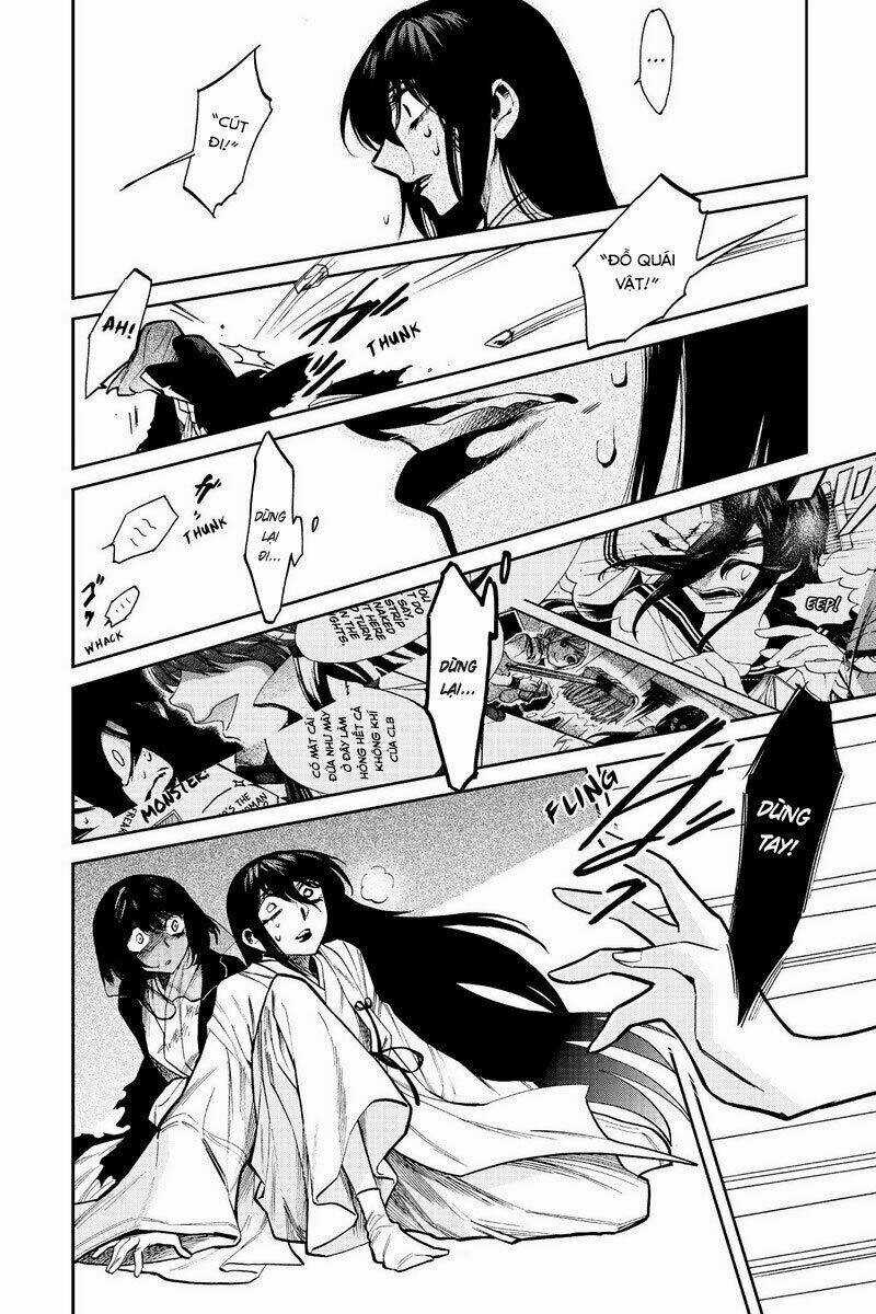 Kasane Chapter 110 trang 16