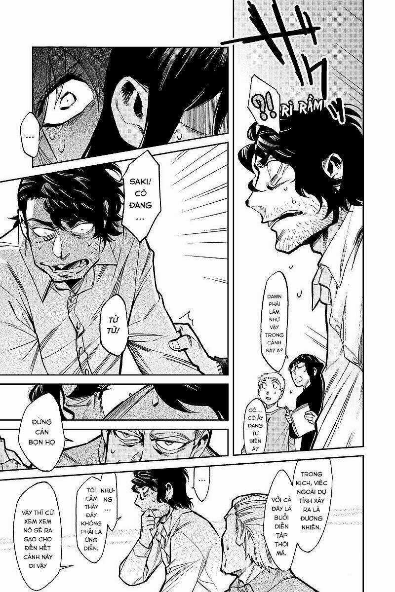 Kasane Chapter 110 trang 17