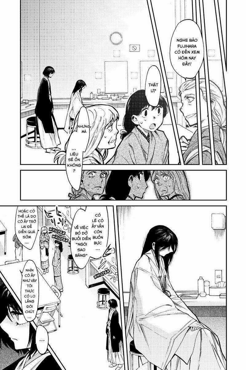 Kasane Chapter 110 trang 3