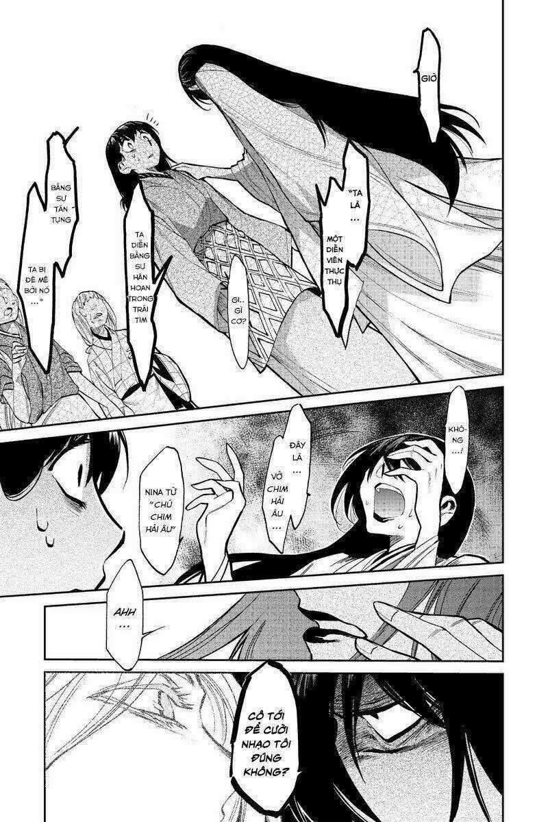 Kasane Chapter 110 trang 5