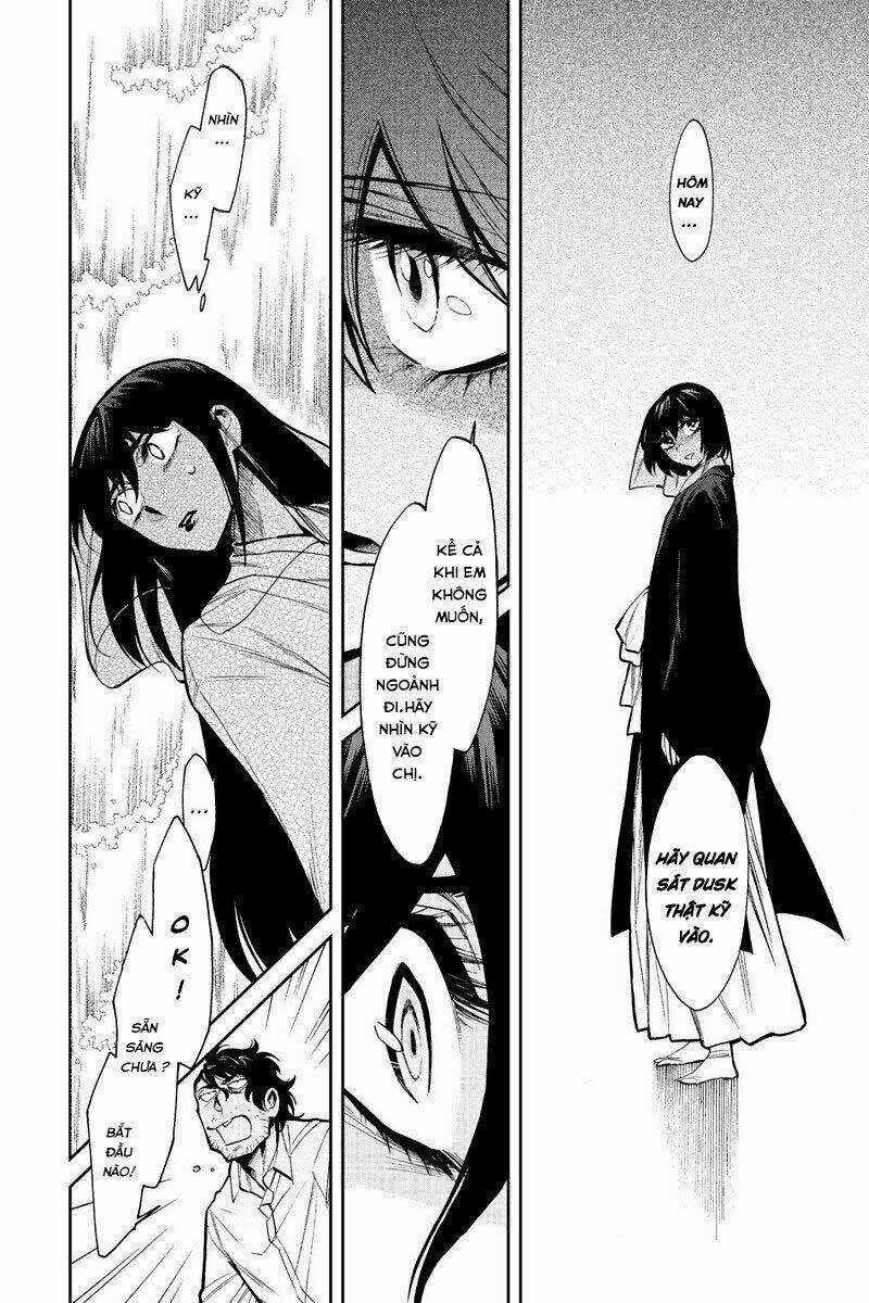 Kasane Chapter 110 trang 8