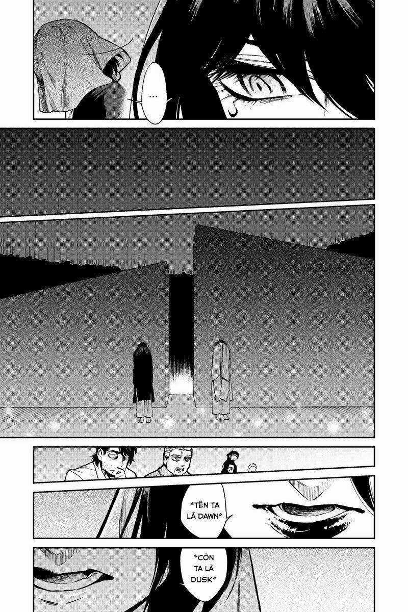 Kasane Chapter 110 trang 9