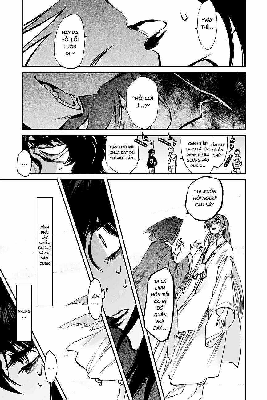 Kasane Chapter 111 trang 11
