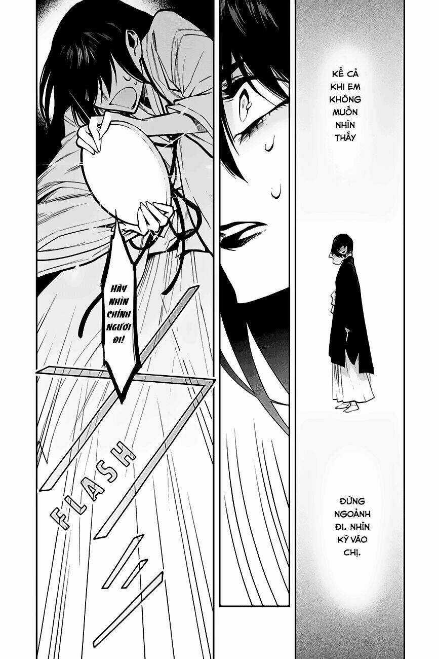 Kasane Chapter 111 trang 12