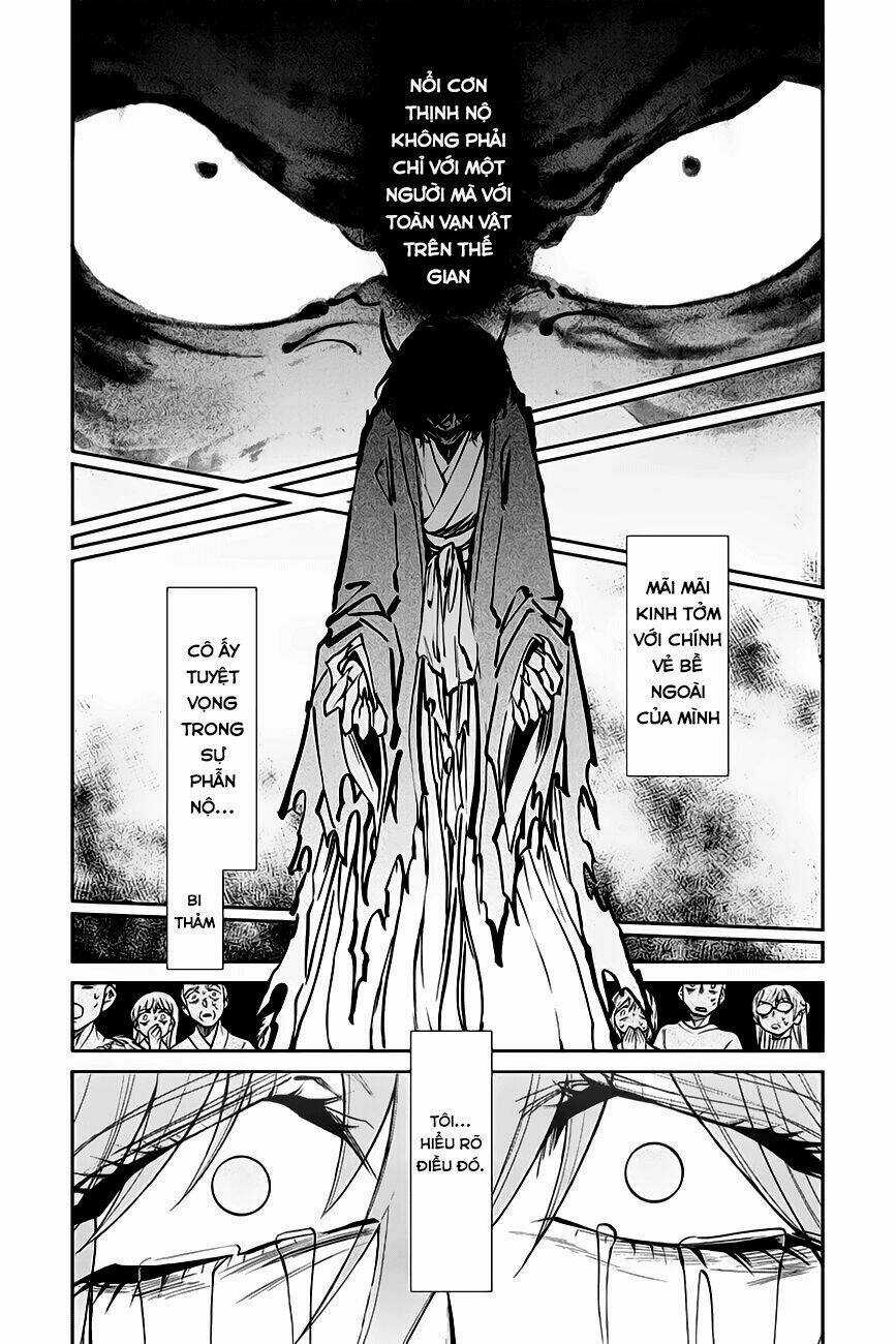 Kasane Chapter 111 trang 15