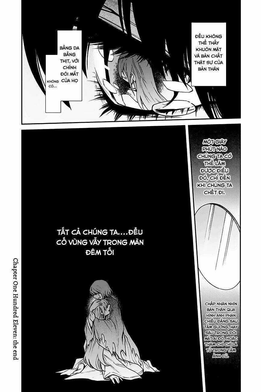 Kasane Chapter 111 trang 19