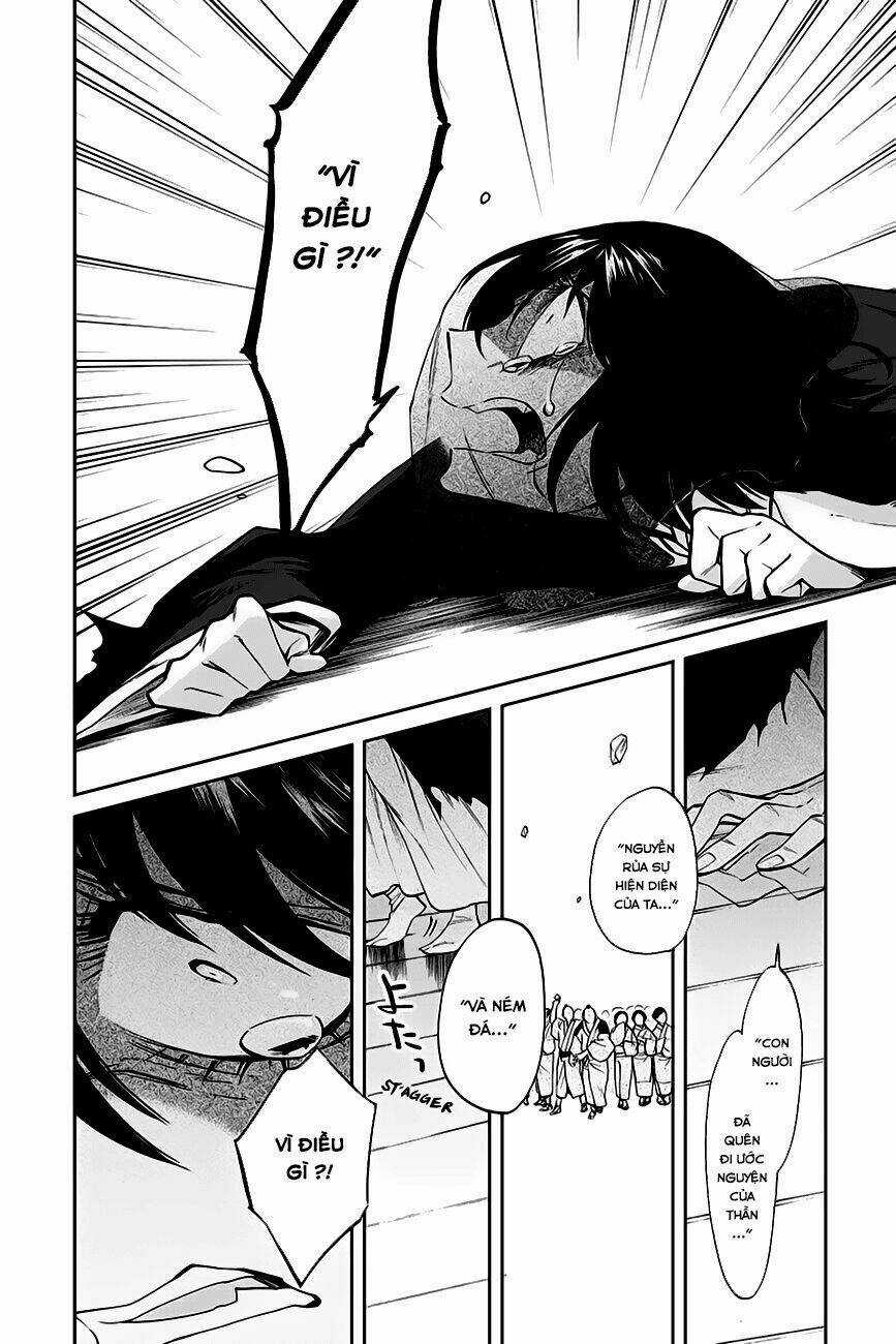 Kasane Chapter 111 trang 4