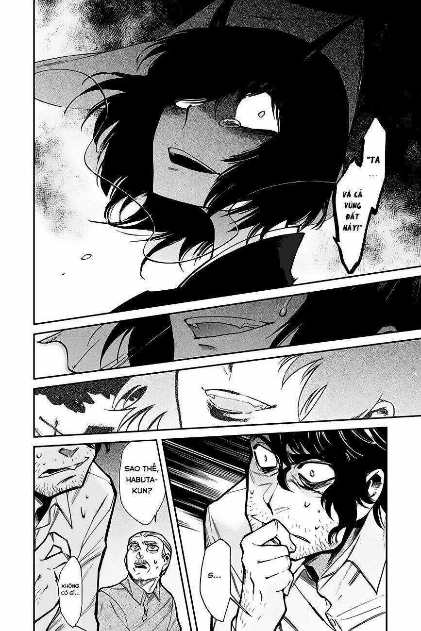 Kasane Chapter 111 trang 6