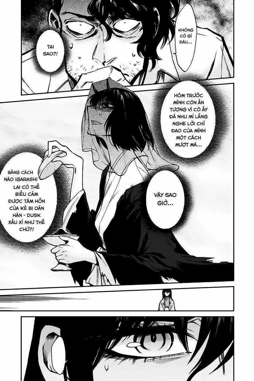 Kasane Chapter 111 trang 7