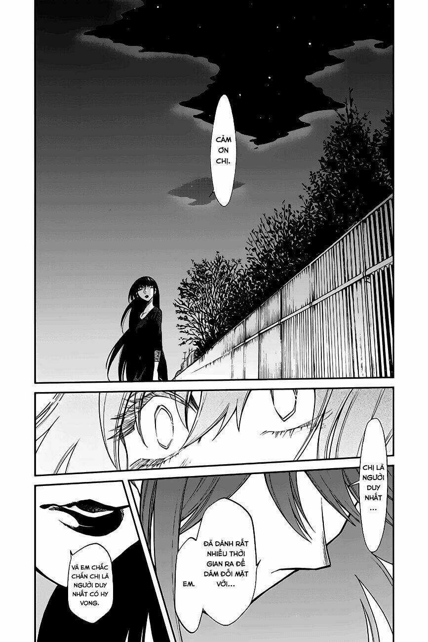 Kasane Chapter 112 trang 10