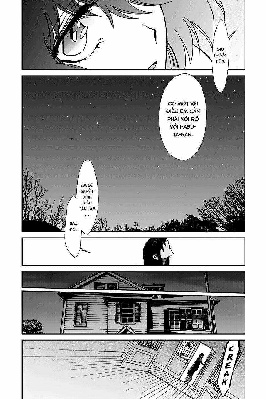 Kasane Chapter 112 trang 12