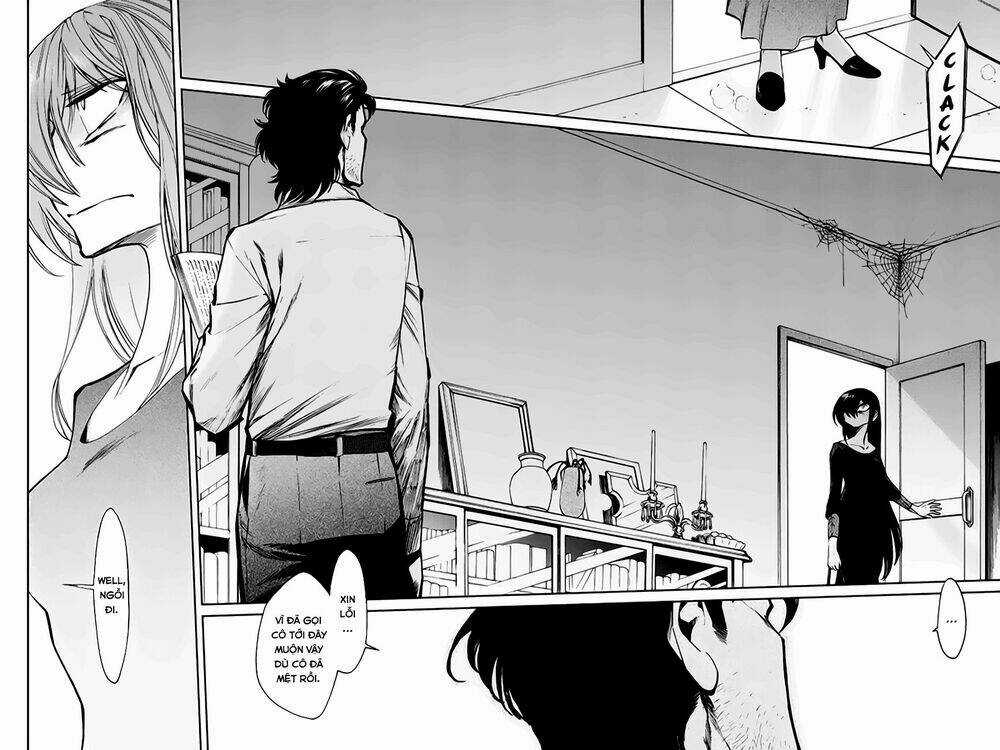 Kasane Chapter 112 trang 14