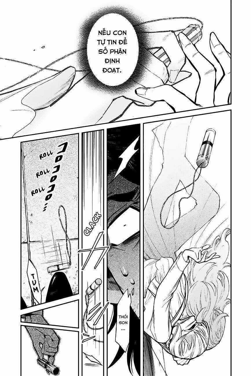 Kasane Chapter 112 trang 5