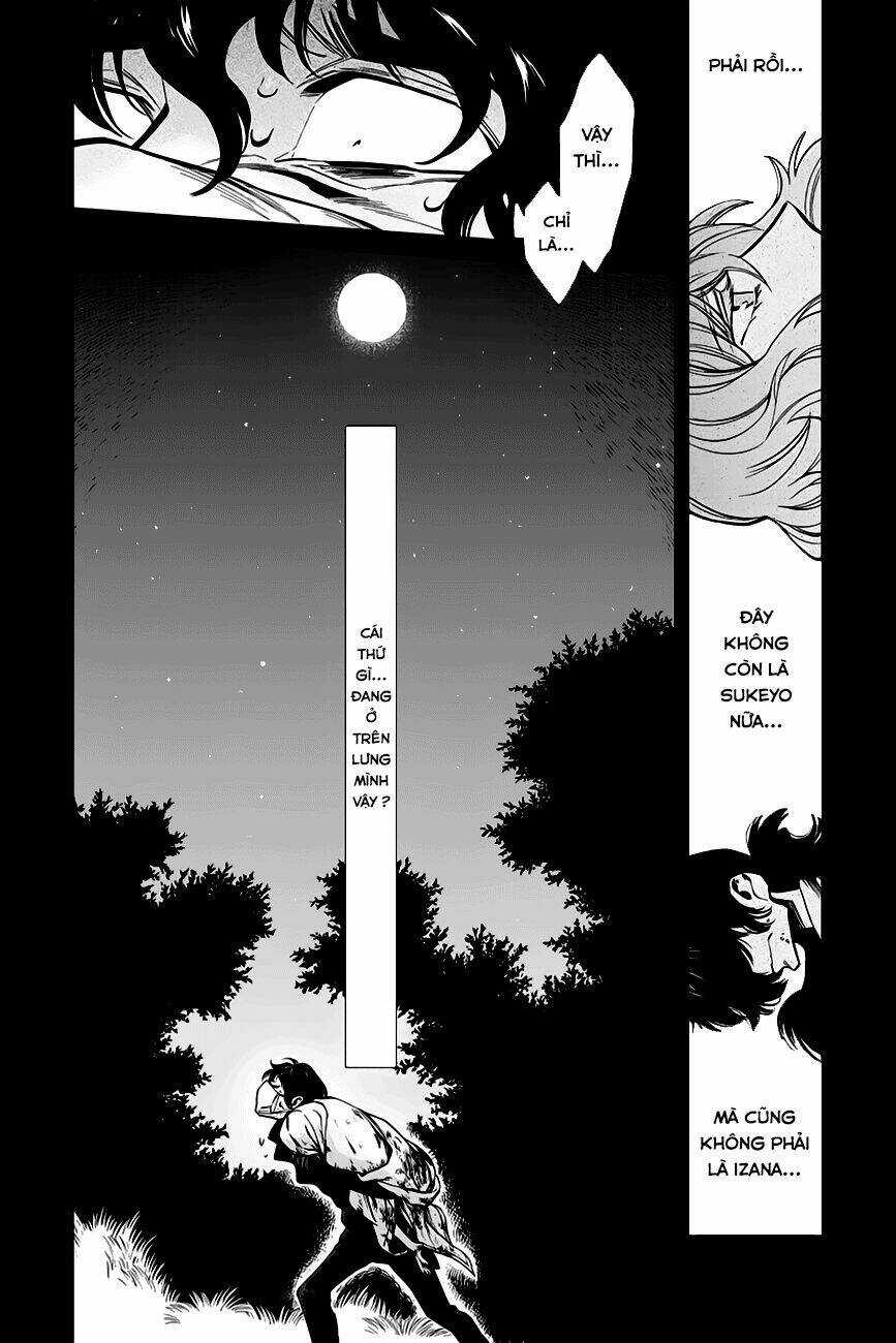 Kasane Chapter 113 trang 10