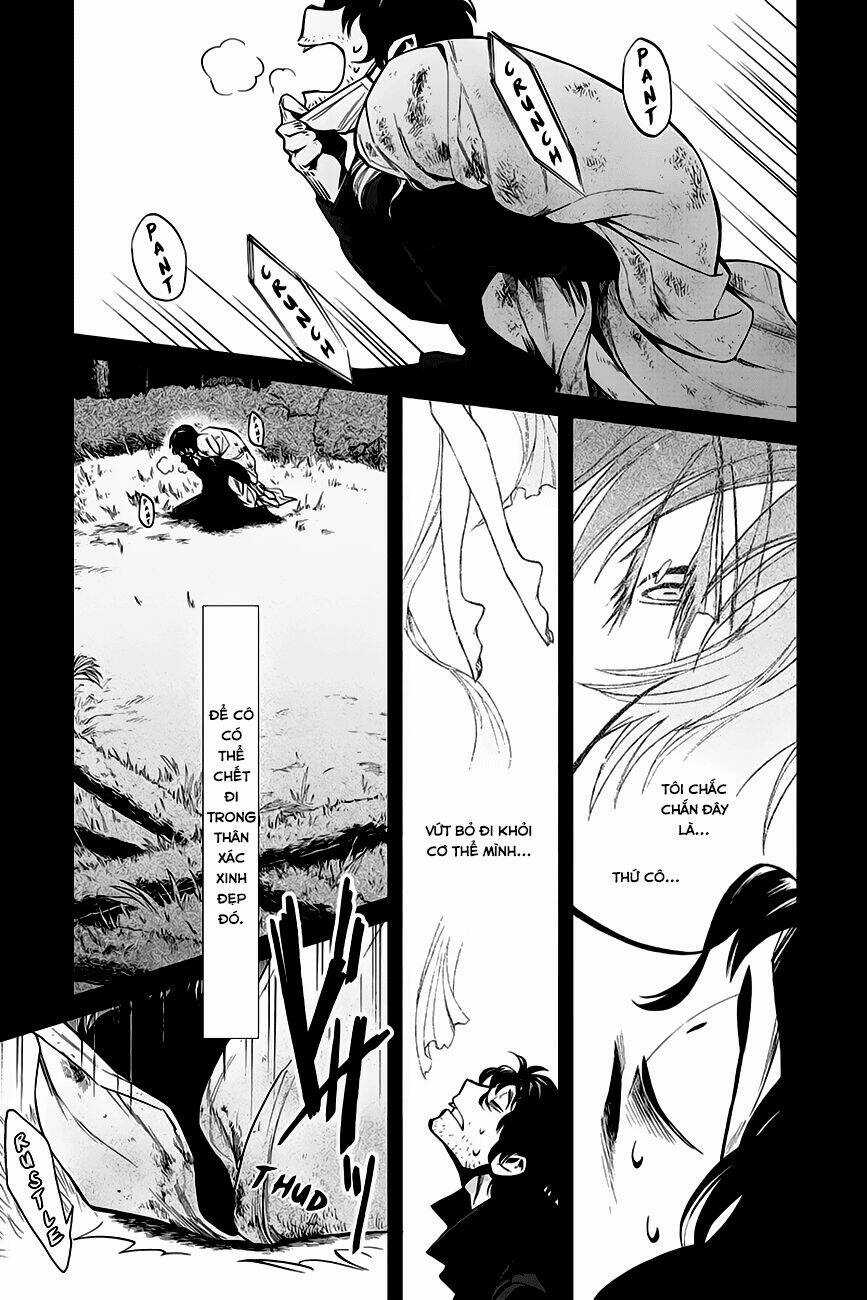 Kasane Chapter 113 trang 11