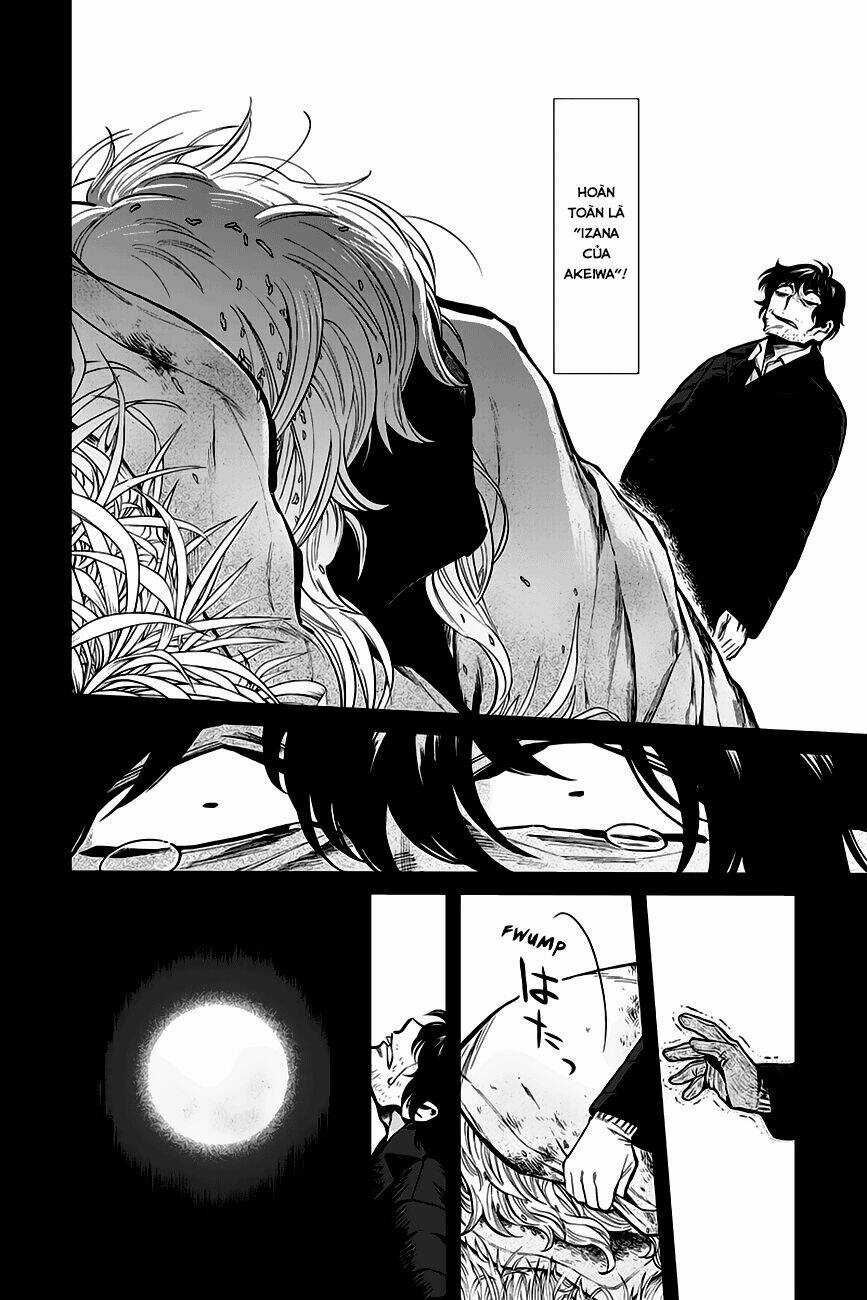 Kasane Chapter 113 trang 12