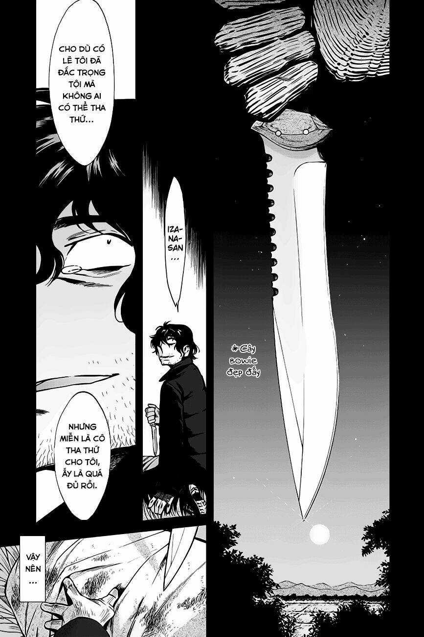 Kasane Chapter 113 trang 13