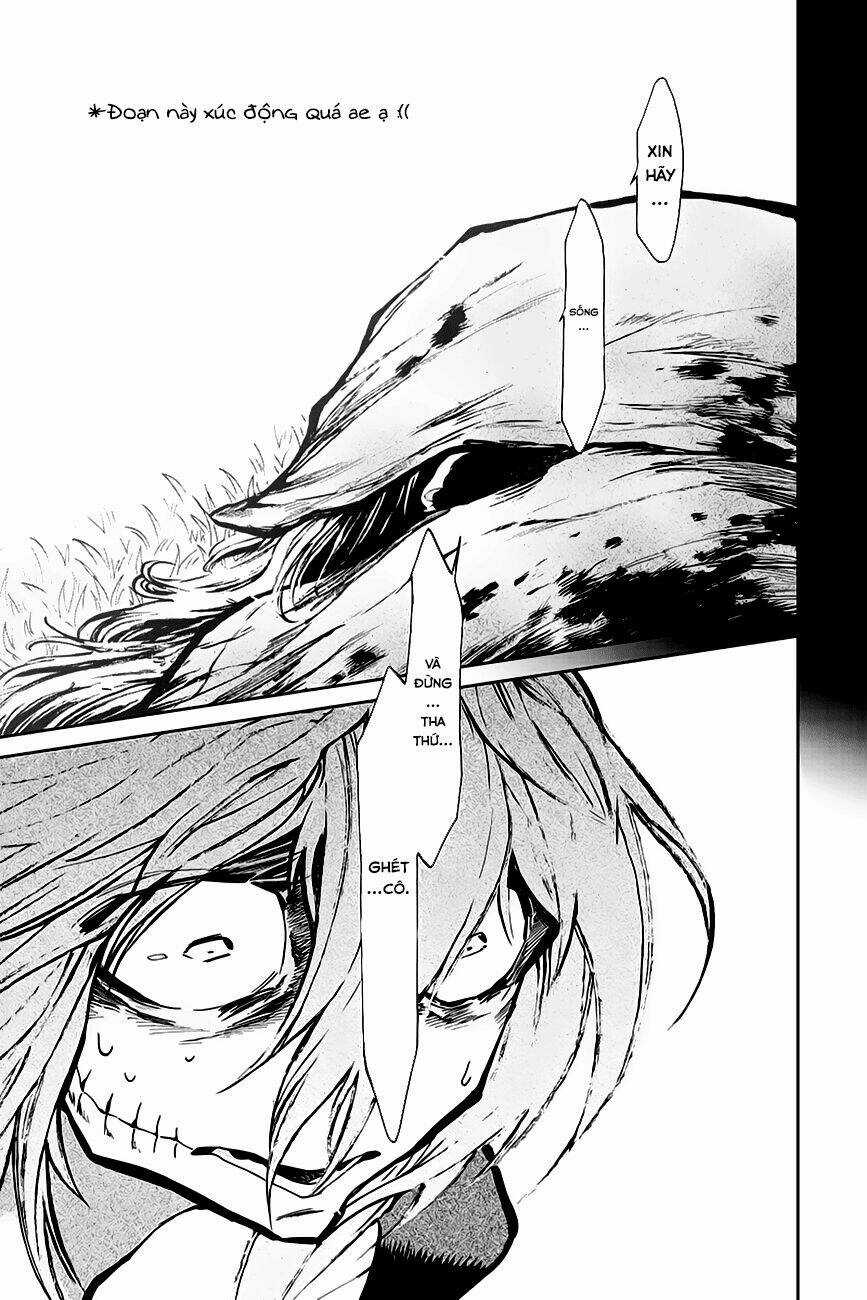 Kasane Chapter 113 trang 15