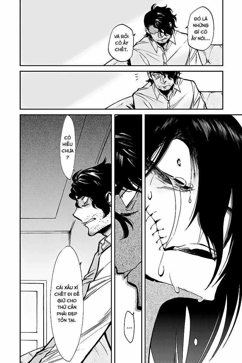 Kasane Chapter 113 trang 16