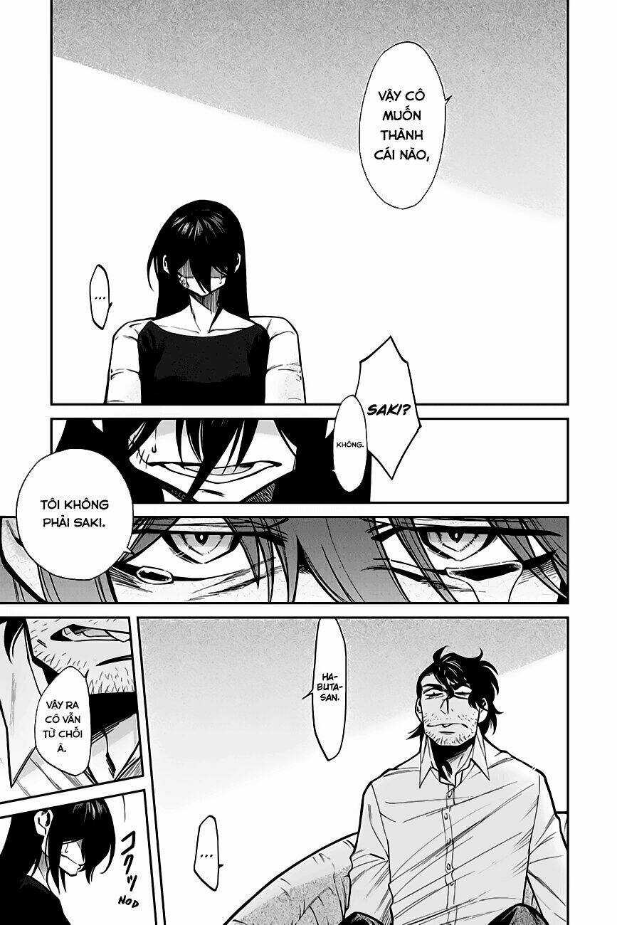 Kasane Chapter 113 trang 17