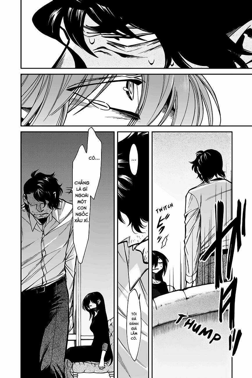 Kasane Chapter 113 trang 18