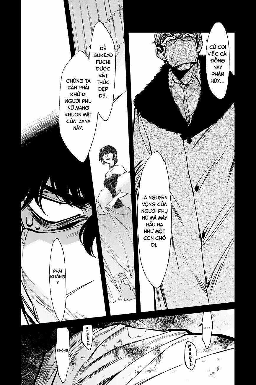 Kasane Chapter 113 trang 2