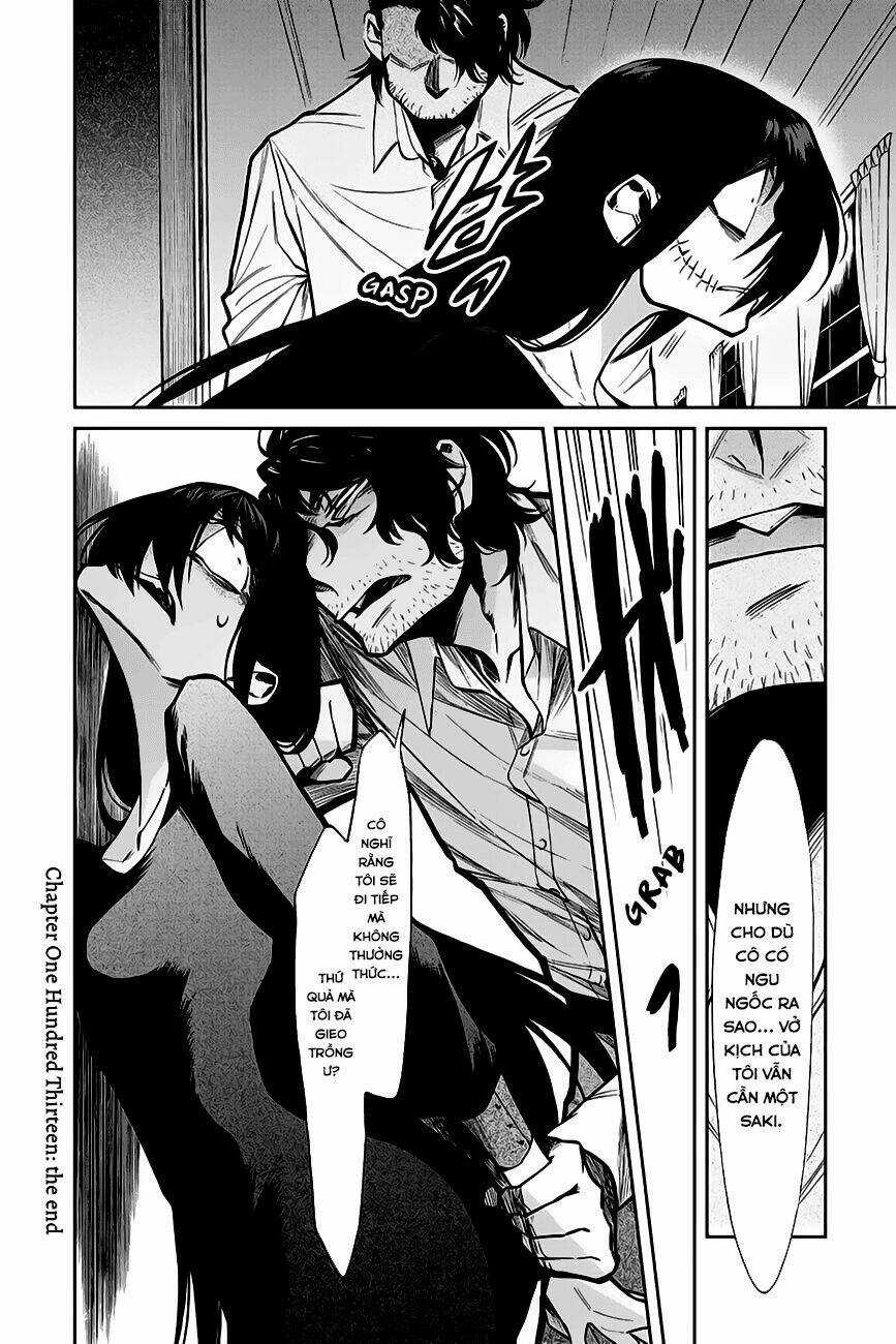 Kasane Chapter 113 trang 20