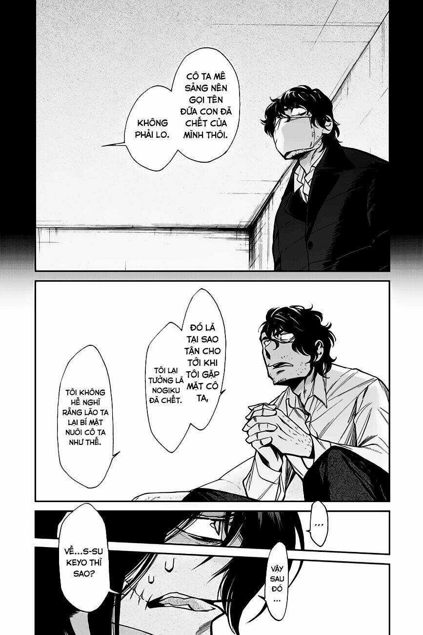 Kasane Chapter 113 trang 4