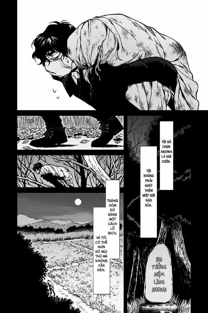 Kasane Chapter 113 trang 6