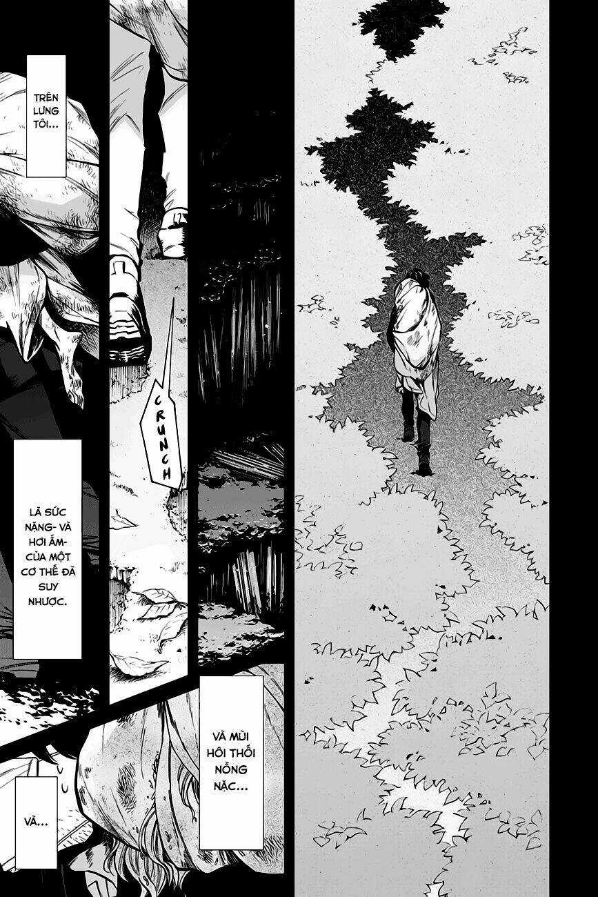 Kasane Chapter 113 trang 7