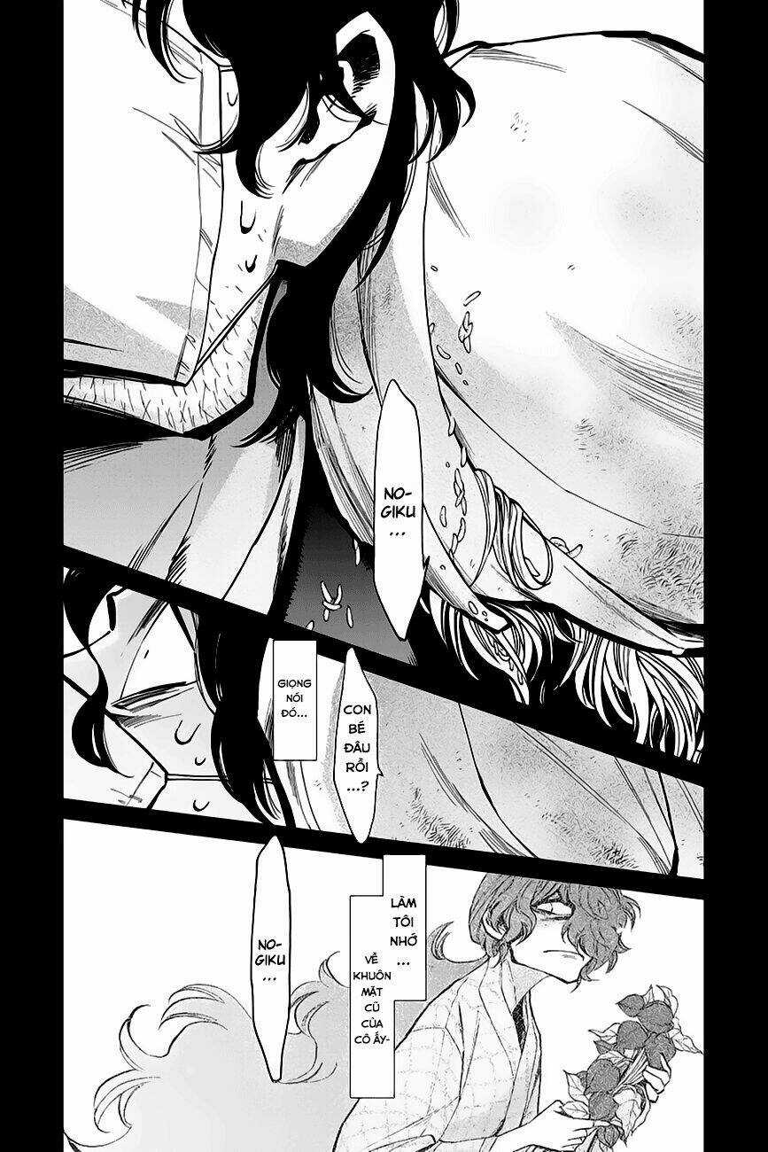 Kasane Chapter 113 trang 8