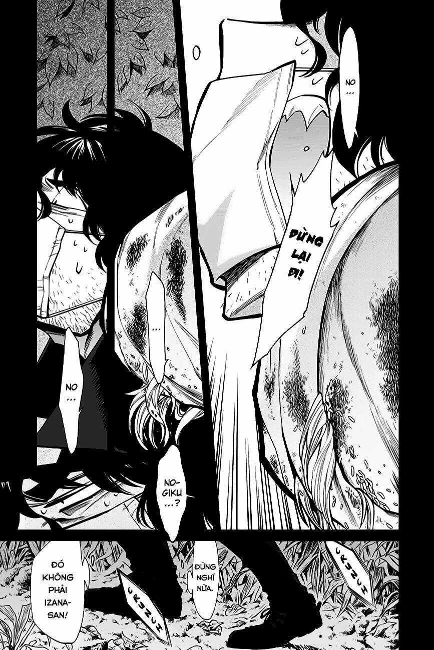 Kasane Chapter 113 trang 9