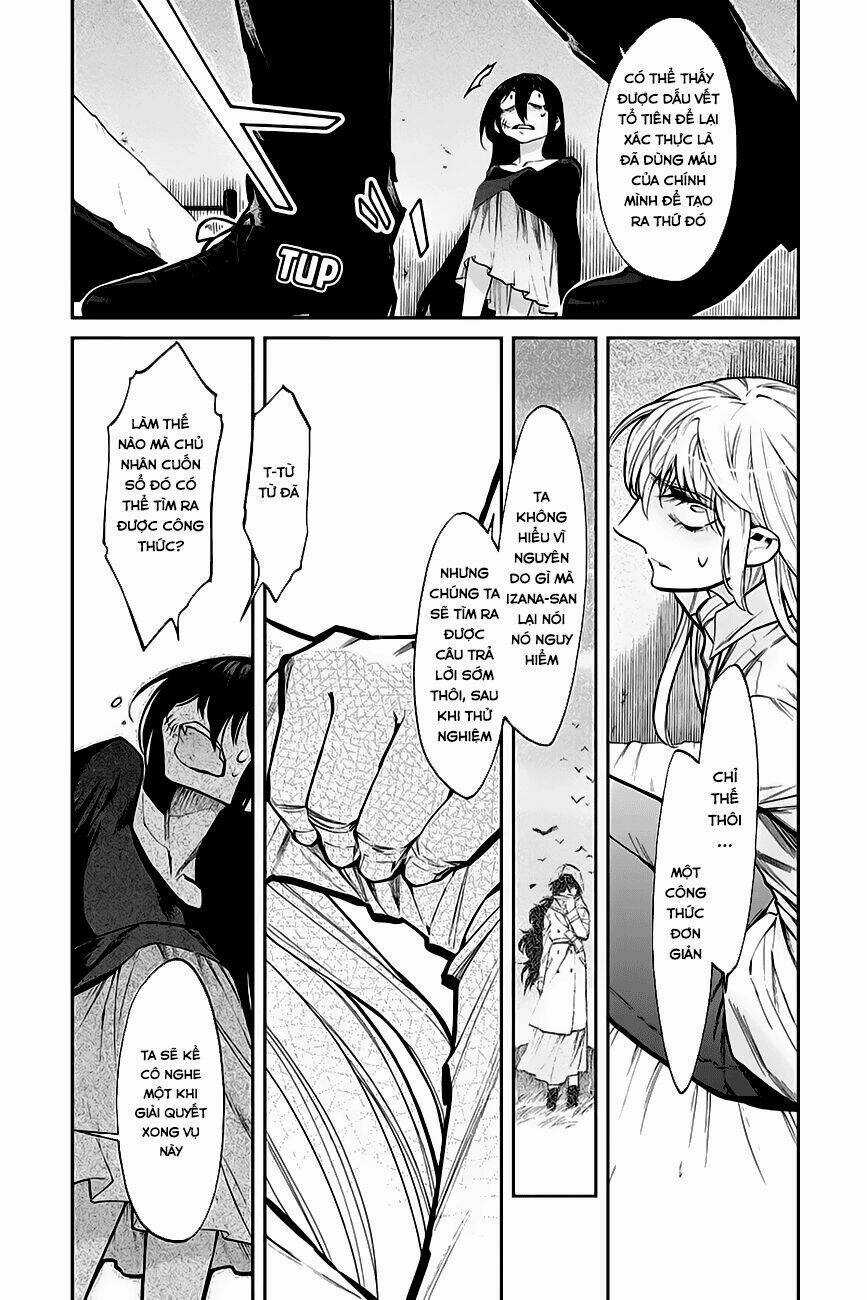 Kasane Chapter 114 trang 10