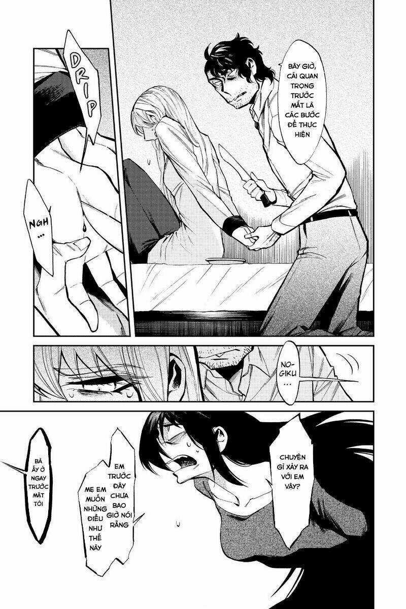 Kasane Chapter 114 trang 11