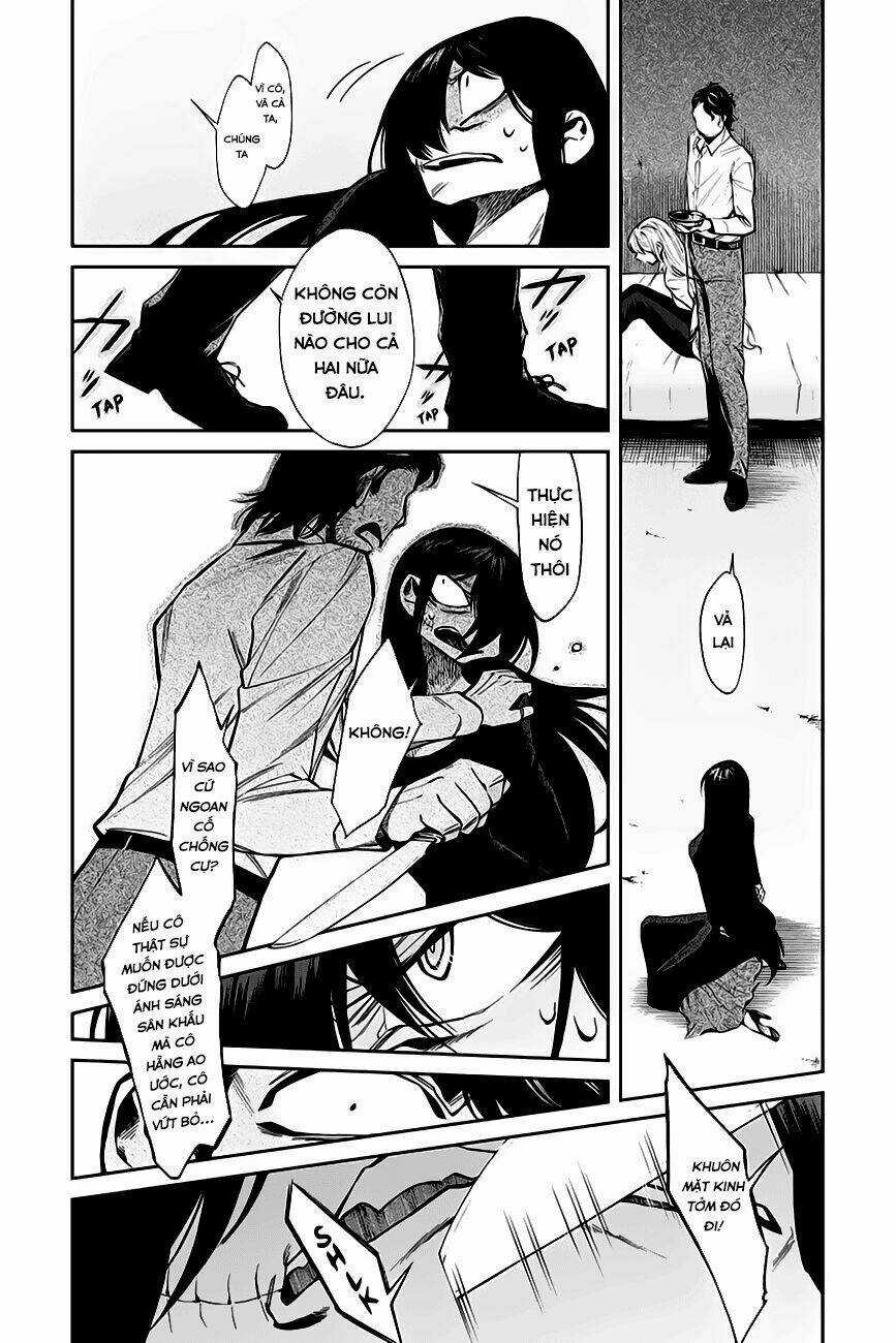 Kasane Chapter 114 trang 14