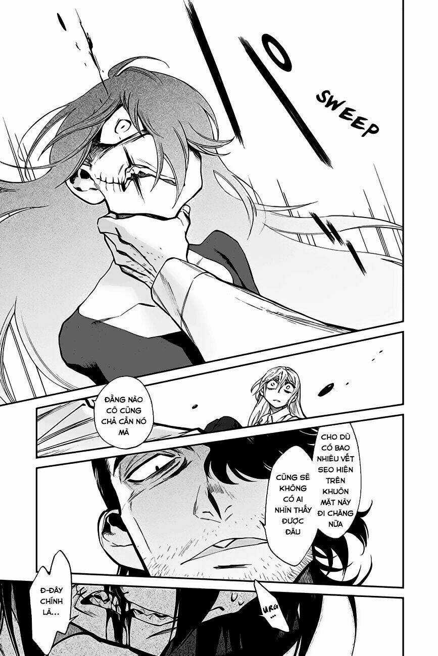 Kasane Chapter 114 trang 15