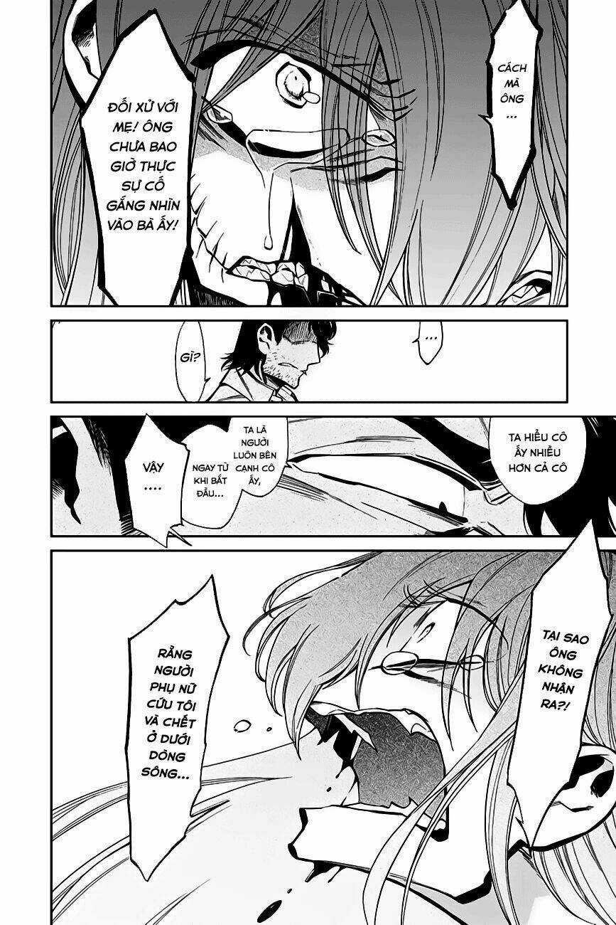 Kasane Chapter 114 trang 16