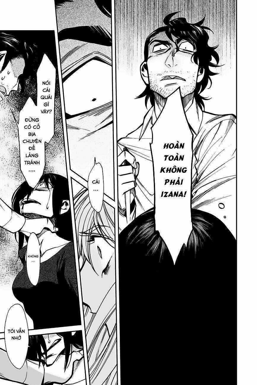 Kasane Chapter 114 trang 17