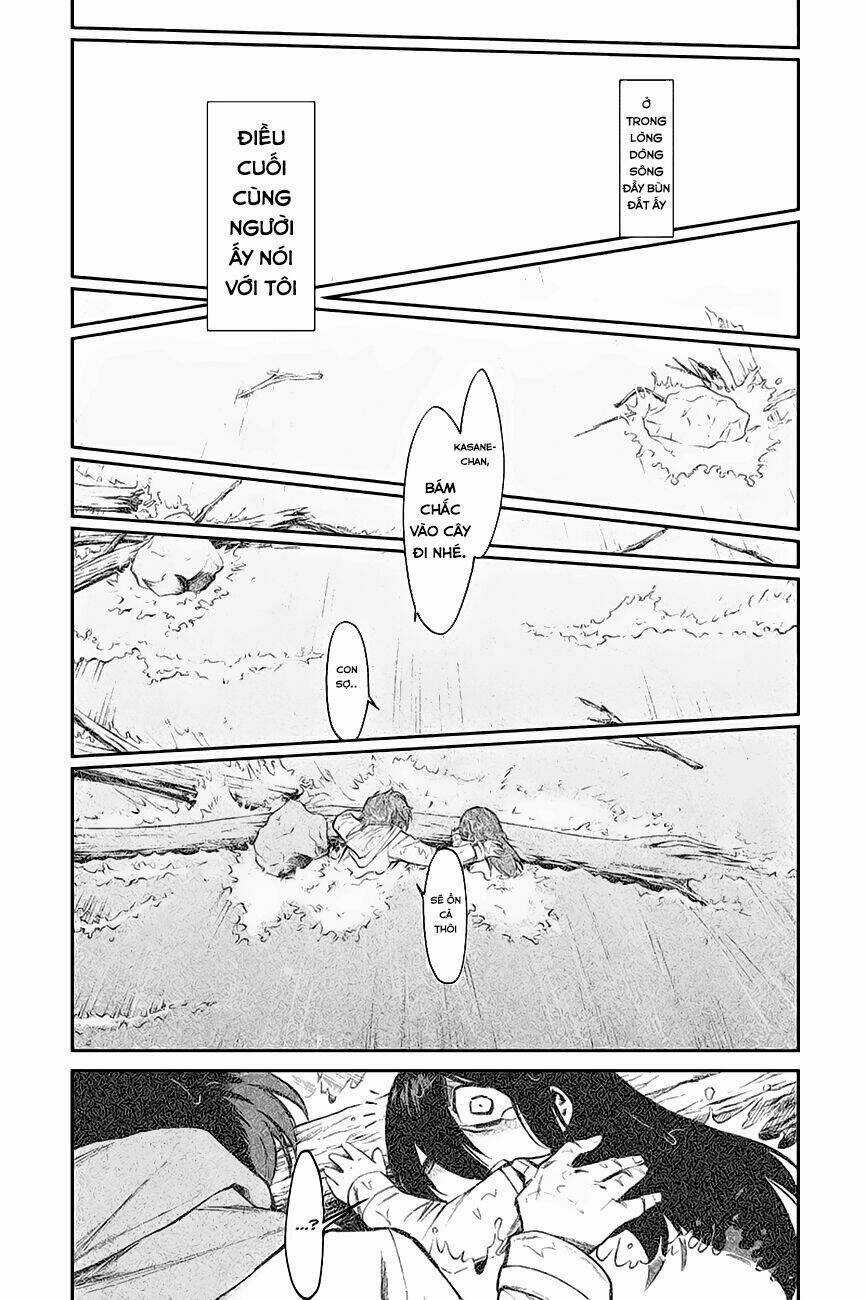 Kasane Chapter 114 trang 18