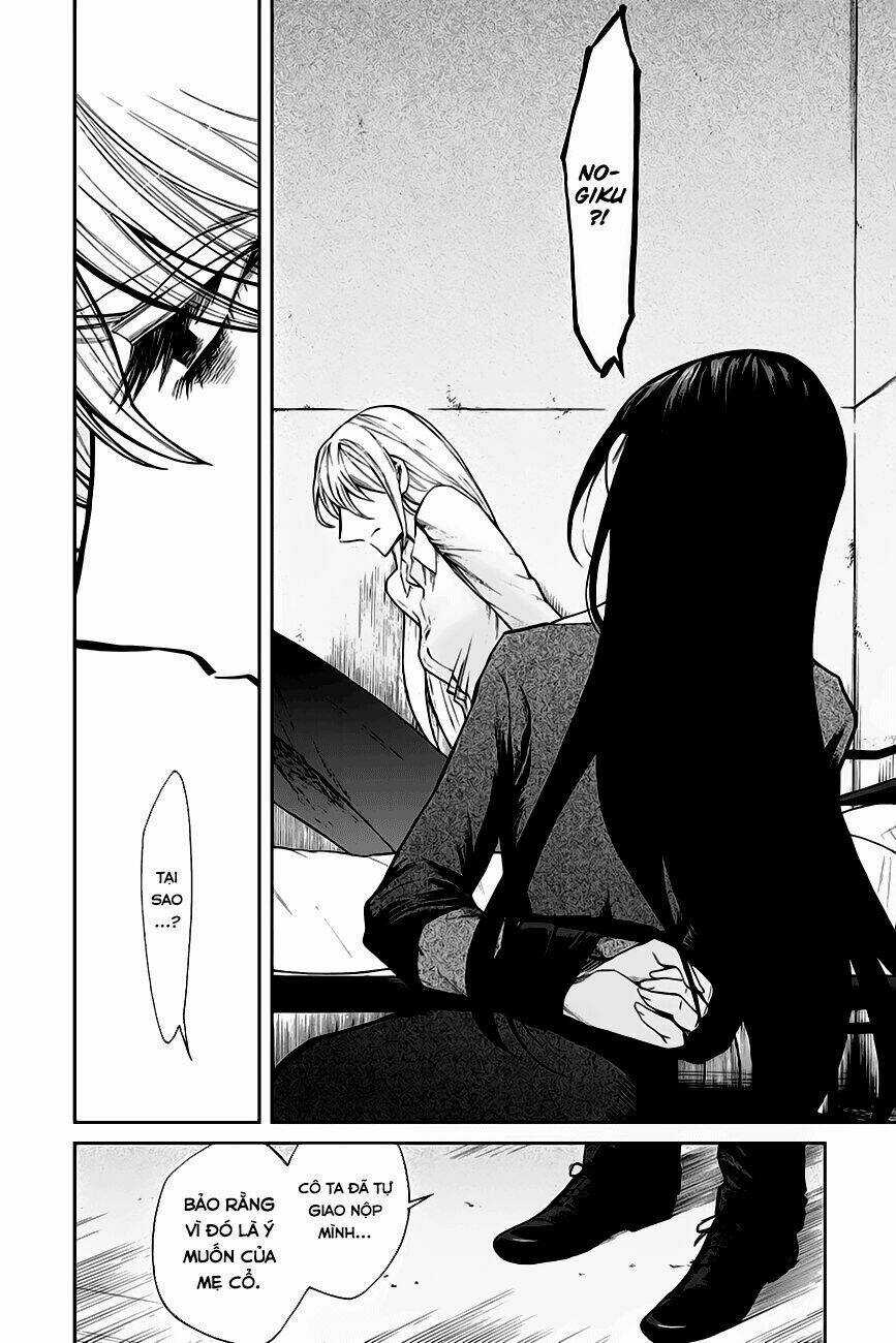 Kasane Chapter 114 trang 2