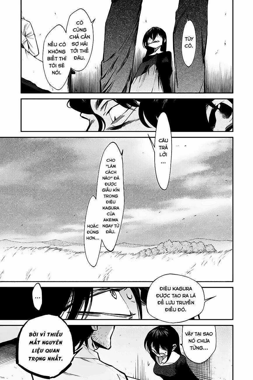 Kasane Chapter 114 trang 5