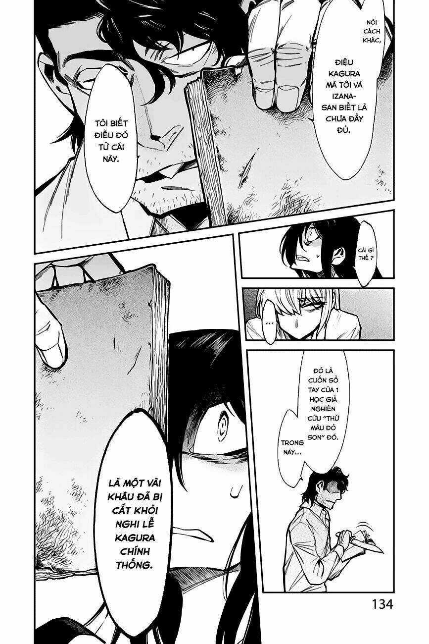 Kasane Chapter 114 trang 6