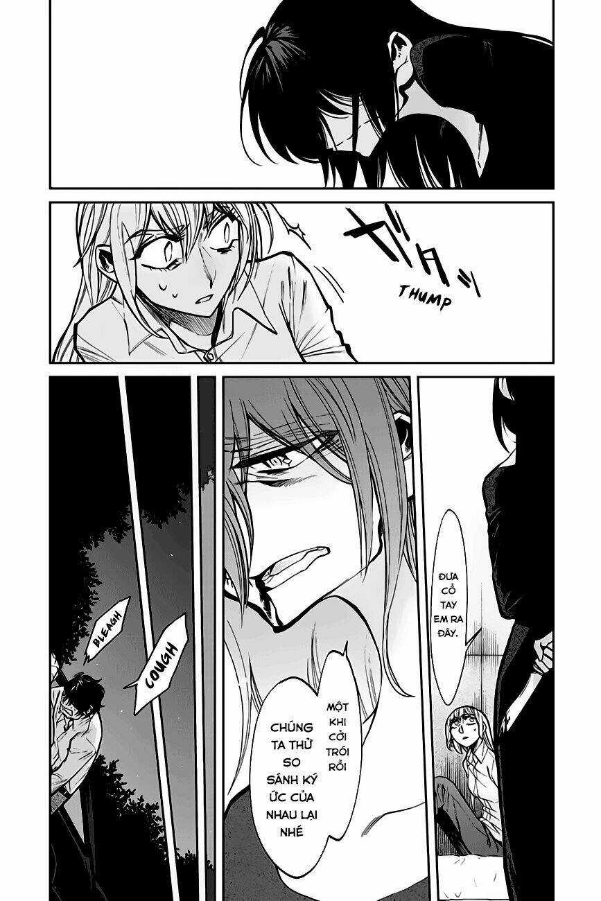 Kasane Chapter 115 trang 10